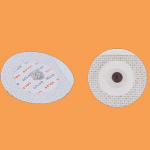 Self Adhesive ECG Electrodes Pieces
